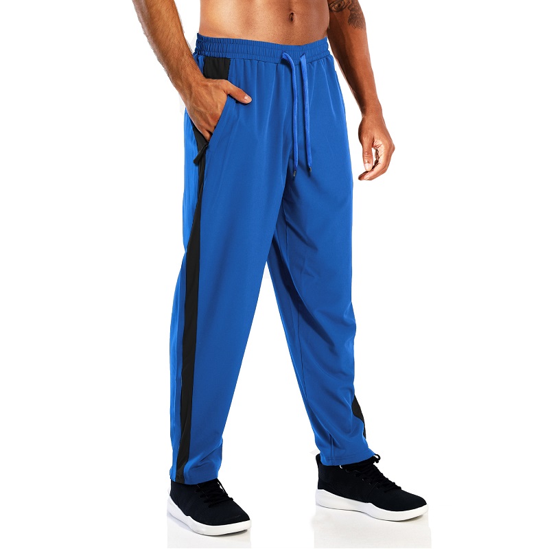 Hersteller for Running Dry-Fast Drawstring Cheap Men Pants Polyester Spandex Mens Gym Sommerhosen